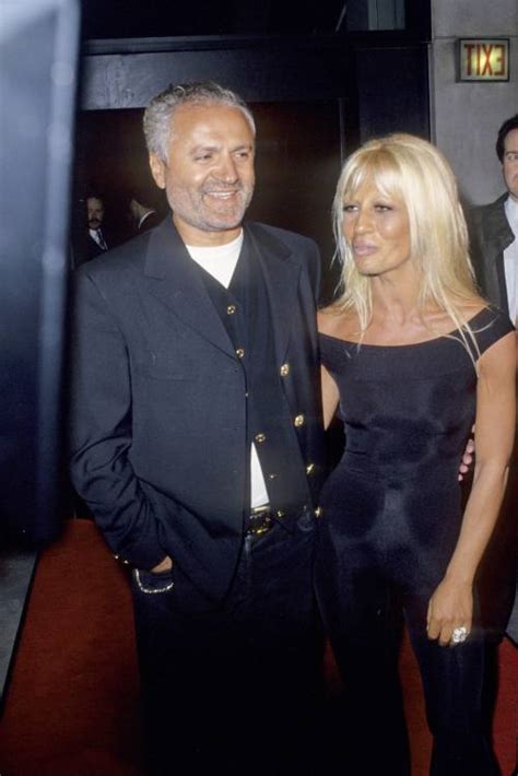 gianni versace sul giornale chi|gianni versace.